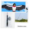 HONMEET Easy to Fly Cartoon Swallow Bird Kite Toy for Boys and Girls Outdoor Fun Random view 4
