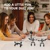 Finger Pen, Magnetic Pen, Trendy Stress-Relief Toy for Teenagers, Work Decompression GadgetsTeenager's Birthday Gift IdeasGifts Suitable for Boys and Girls. (Black) view 4