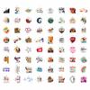 100Pcs Rock Climbing Stickers for Water Bottle - Rock Climbing Party Supplies & Gifts, Adventure and Outdoor Sport Stickers - Gift for Women & Men view 4