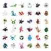 100Pcs Cryptid Stickers Waterproof, Decals - Cryptids Gifts, Party Supplies - Gift for Women & Men view 4