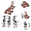 BESPORTBLE True Heroes Military Toys Soldier Boy Toys Stable Performance Educational view 3