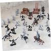 BESPORTBLE True Heroes Military Toys Soldier Boy Toys Stable Performance Educational view 4
