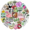 100Pcs Money Stickers for Planner for Adults, for Water Bottle - Money Sign, Symbol Stickers, Party Supplies- Gift for Women & Men view 1