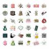 100Pcs Money Stickers for Planner for Adults, for Water Bottle - Money Sign, Symbol Stickers, Party Supplies- Gift for Women & Men view 3
