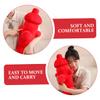 Alipis Fire Hydrant Pillow Kids' Room Decor Plush Stuffed Animal Pillow Snuggly Couch Throw view 3