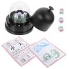 Abaodam 1set Automatic Electric Dice Cup Professional Dice Shaker for Ktv Board Games Indoor Entertainment Design Smooth Texture for Fun Family Gaming view 1