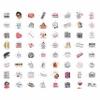 100Pcs Funny Mom Stickers for Water Bottle, Laptop, Phone - Funny Gifts for Mom - Mother Stickers and Decals - Gift for Women & Men view 4