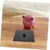 Abaodam Plaster Saving Box Stopper Secure Closure Plug for Piggy Bank Replacement User-Friendly Design for Crafting Money-Saving Boxes for Beginners and Creative Projects view 4