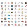 100Pcs Choir Stickers and Decals for Water Bottle, Laptops - Choir Gifts for Choir Director - Music & Singing Stickers, Gift for Women & Men view 4
