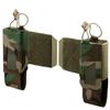 Direct Action Skeletonized Comms Wings Set (Woodland) view 1
