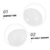 HONMEET 30pcs Ball Raffle Supply Balls Pingpong for Party Activity Openable Lottery Seamless Game view 3