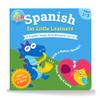 Spanish Learning Songs Sound Book for Babies & Toddlers 13 | Bilingual Musical Book with 6 Songs | Teaches ABCs, Numbers & Colors with Native Speaker | Great Gift for Birthdays and Early Learning view 1