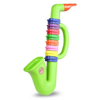 Bontempi 8-tone saxophone 280 mm, musical toy for children from 3 years