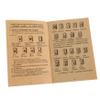 Abaodam Chinese Mahjong Instruction Manual Comprehensive Guidebook with Step-by-Step Rules and Strategies for Beginners and Enthusiasts 5.51X3.74 Inch view 1
