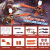 2 Pack Gel Ball Blaster Automatic Electric Splatter Ball Toy view 2