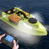 HawJReng GPS RC Bait Boat for Fishing - 500m Range, Auto Return & Cruise, 4.4lbs Capacity, Dual 5200mAh, Waterproof for Carp/Catfish view 3
