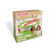 Bontempi Green Small Drum with Shoulder Strap, Complete with Sticks, Realistic Sound, Diameter 150 mm, Musical Toy for Children from 18 Months view 4