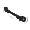 Abaodam Quality Aluminum Stroller Connector for Twins Pram Connectors Outdoor Stroller Easy to Use view 2