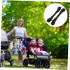 Abaodam Quality Aluminum Stroller Connector for Twins Pram Connectors Outdoor Stroller Easy to Use view 4