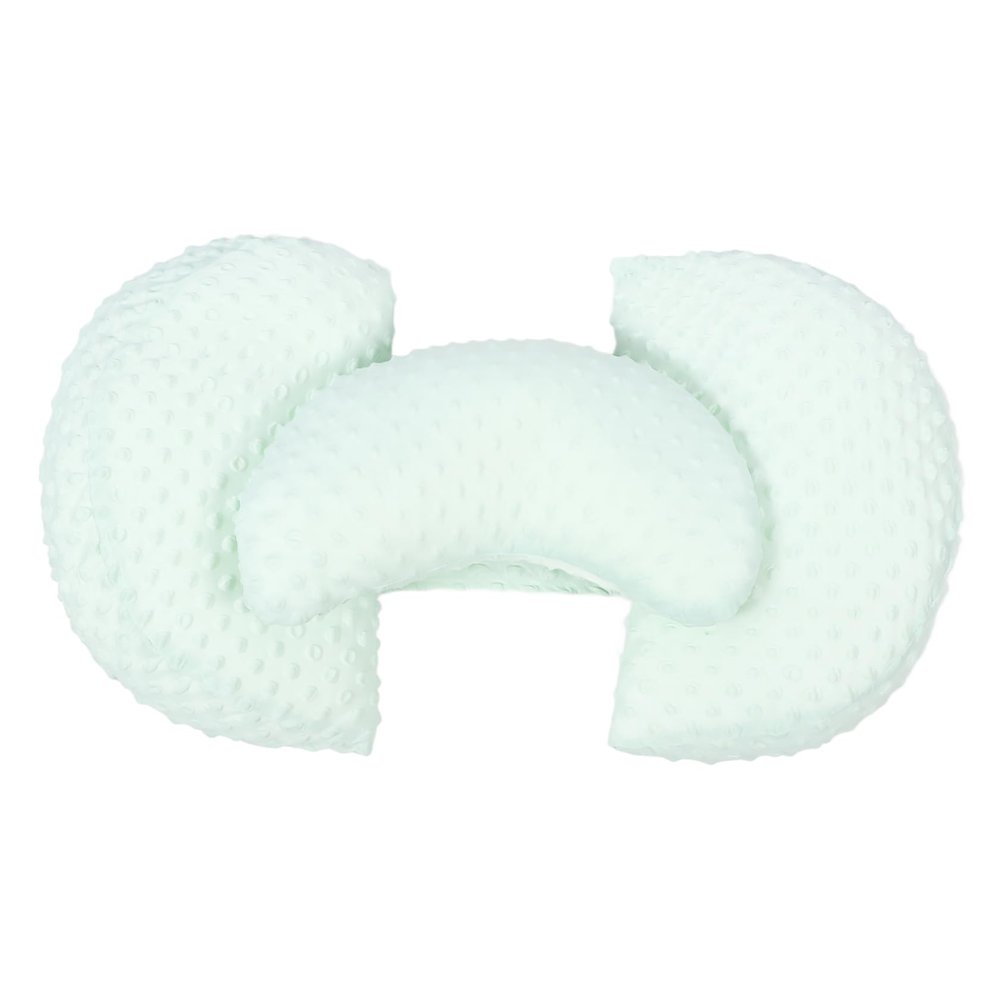 SOLUSTRE 1set Cooling Lumbar Cushion for Pregnancy Support Pregnancy Pillow for Side Sleeping Comfortable Maternity Pillow for Back HIPS and