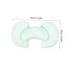 SOLUSTRE 1set Cooling Lumbar Cushion for Pregnancy Support Pregnancy Pillow for Side Sleeping Comfortable Maternity Pillow for Back HIPS and view 2