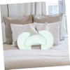 SOLUSTRE 1set Cooling Lumbar Cushion for Pregnancy Support Pregnancy Pillow for Side Sleeping Comfortable Maternity Pillow for Back HIPS and view 3