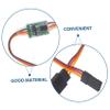 Uonlytech Signal Rotation Inverter Steering Gear for Toys High-Precision Control for Robot and Intelligent Vehicle Projects view 3