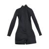 1/6 Action Figures Suit Doll Clothing Handmade Soft Stylish Accessory Female Figure Clothes Costume for 12inch Female, Black view 1