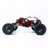 furitek FX118 Fury Wagon XCompetition Upgrade Kit Scale 1/18 RC Crawler RTR - Remote Control Car, RC Crawlers with High-End Upgrades Ready to Install for Adults view 3