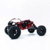 furitek FX118 Fury Wagon XCompetition Upgrade Kit Scale 1/18 RC Crawler RTR - Remote Control Car, RC Crawlers with High-End Upgrades Ready to Install for Adults view 4