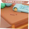 30pcs Miniature Bricks Realistic Fake Bricks for Crafting Mini Houses Educational Play for Boy Girl and Adults Design view 3