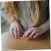 30pcs Miniature Bricks Realistic Fake Bricks for Crafting Mini Houses Educational Play for Boy Girl and Adults Design view 4