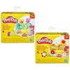 Play-Doh Flower Two Pack, Tulips, Daffodils, Sunflower & Daisies, Kids Arts & Crafts Kit, Gifts for Girls & Boys view 2