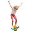 Flybar Pogo Trick Ball for Kids  Balance Bounce Board with Anti-Slip Deck  Pump Included - Indoor & Outdoor Toys for Boys and Girls Fun Way to Reduce Screen Time Supports up to 160 lbs  Ages 6+ view 2