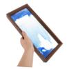 Anneome Flowing Art Picture Frame Desk Ornament Relaxing Sandscape Office Decor Modern Desktop Decoration view 4