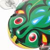 VANZACK 8Pcs Wind Up Frog for Retro Clockwork Jumping Frogs Creative Educational Cartoon Playthings for Green view 3