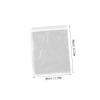 Garneck 10pcs Breathable Mesh Doll Storage Bag Organza Pouches for Dolls Toys Bag Carrier Toy Organizer Mesh view 2
