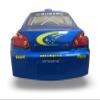 1/10 Scale RC Drift Racing Touring On Road Car Painted Body Shell, No Cut, Subaru STI Style, 190mm, Blue view 4