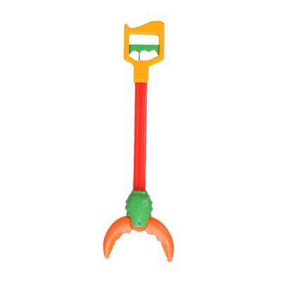 Colaxi Robot Hand Children Toy Hands Claw Grabber Fun Early Learning Long Arm Funny Kids Grabbing Pick up Toy for Kids Gifts Children