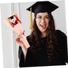 Abaodam 10pcs Graduation Plush Bears Cute Doctor Bear Dolls for Graduates of All Ages for Kindergarten High School College and University Celebrations view 4