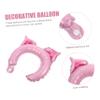 Abaodam 50pcs Balloon Animal Headband Boys and Girls Birthday Party Decorations view 3