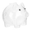 Abaodam Cute Glass Piggy Bank Coin Jar for Adults Boys and Girls Tattoo Fund Jar Home Decor view 1