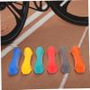 Anneome 1set Non- and for Boys and Girls Promotes Balance Coordination and Active Play for Indoor and Outdoor Obstacle Course Activities view 4