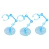 10PCS G Translucent Action Figure Stand Display Holder Base for 6 I Doll (#1) view 4