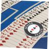 BCOATH 1pc Poker Chip Holder Dealer Button Card Protectors for Themed Party Poker Accessory view 3