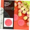 Toyvian 100pcs Seamless Lottery Balls for Games and Raffles 40mm Plastic Table Tennis Balls for Party Activities and Game Night Supplies view 3