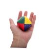 BIUDECO 6pcs Bag Toss Round Shaped Bean Bags Boys and Girls Throwing Game Party Games view 3