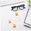 BCOATH 200pc Professional Coin Wrapper Coin Holder of Holders for Collectors Display Case Clip Organizer view 3