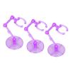 10PCS G Translucent Action Figure Stand Display Holder Base for 6 I Doll (#1) (#2) (#3) (#4) (#5) view 3