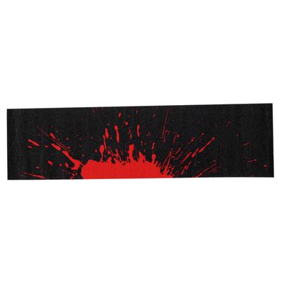 Abaodam Sandpaper Skateboard Sticker Durable Design Anti-Slip Grip Tape for Skateboards and Scooters Creative for Your Ride